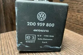 2D0959800 Блок управления (другие) Volkswagen LT 2 Арт e12304063, вид 4