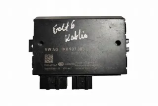1K0907383E Блок управления (другие) Volkswagen Golf 6 Арт e12304003, вид 1