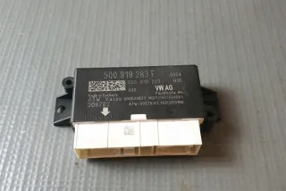 5Q0919283F Блок управления (другие) Seat Leon 3 Арт e12303693, вид 3