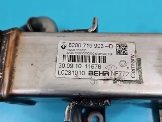 8200719993D IMPRK1465698, Радиатор EGR Renault Laguna 3 Арт e12303643, вид 3