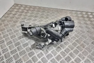 55567595 Радиатор EGR Opel Astra J Арт e12303558, вид 1