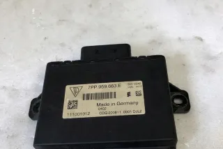 7PP959663E Блок управления (другие) Porsche Panamera 970 Арт e12303541, вид 3