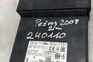 9841539980 Блок управления (другие) Peugeot 2008 Арт e12303503, вид 1