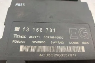 13168781 Блок управления (другие) Opel Vectra C  Арт e12303473, вид 2