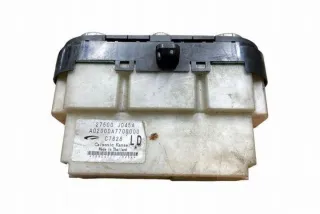27500JD45A Блок управления (другие) Nissan Qashqai 2 Арт e12303357, вид 1