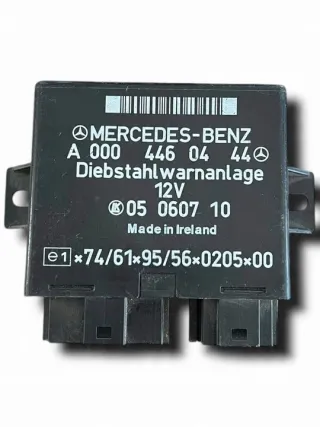 A0004460444 Блок управления (другие) Mercedes Vito W639 Арт e12303224, вид 1