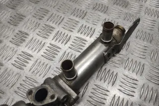 4R8Q90475BC Радиатор EGR Citroen C5 1 Арт e12303168, вид 2
