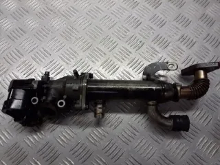 9645689780 Радиатор EGR Citroen C5 2 Арт e12303167, вид 2