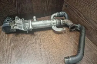 9645689780 Радиатор EGR Citroen C4 2 Арт e12303158, вид 1