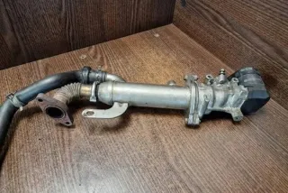 9645689780 Радиатор EGR Citroen C4 2 Арт e12303158, вид 3