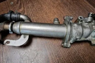 9645689780 Радиатор EGR Citroen C4 2 Арт e12303158, вид 6