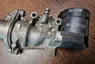 9645689780 Радиатор EGR Citroen C4 2 Арт e12303158, вид 7