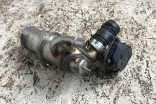 04L131501B Радиатор EGR Audi A4 B9 Арт e12302612, вид 3