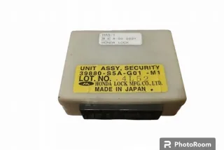 39880S5AG01 Блок управления (другие) Honda CR-V 2 Арт e12302406, вид 1