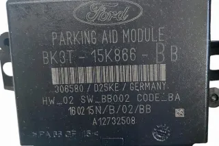 BK3T15K866BB Блок управления (другие) Ford Transit Custom Арт e12302375, вид 4