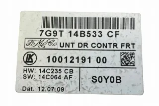 7G9T14B533CF Блок управления (другие) Ford Mondeo 4 Арт e12302313, вид 5