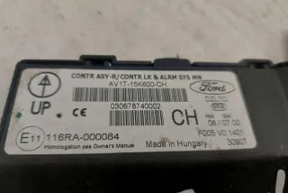 AV1T15K600CH Блок управления (другие) Ford Fiesta 6 Арт e12302229, вид 1