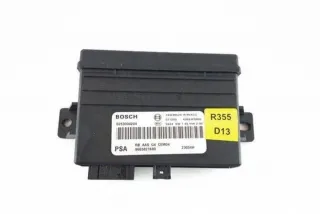 9663821680 Блок управления (другие) Citroen C4 2 Арт e12302150, вид 2
