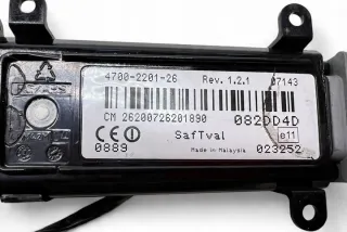 4700220126 Блок управления (другие) BMW 5 E60/E61 Арт e12301967, вид 3