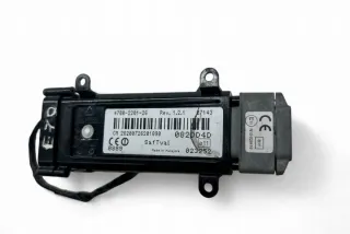 4700220126 Блок управления (другие) BMW 5 E60/E61 Арт e12301967, вид 4