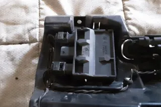 61357443136 Блок управления (другие) BMW 5 F10/F11/GT F07 Арт e12301933, вид 1