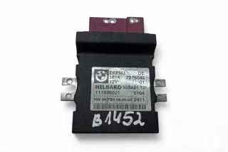 7276046 Блок управления (другие) BMW 1 E81/E82/E87/E88 Арт e12301831, вид 1