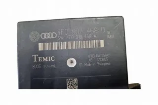 4F0907468D Блок управления (другие) Audi A6 C6 (S6,RS6) Арт e12301537, вид 2