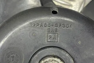 PA66GF30 Вентилятор радиатора Subaru Forester SF Арт e12301503, вид 5