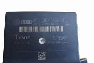 4F0907468D Блок управления (другие) Audi A6 C7 (S6,RS6) Арт e12301462, вид 3