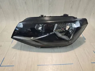 2K1941015B Фара левая Volkswagen Caddy 4 Арт e12301418, вид 1