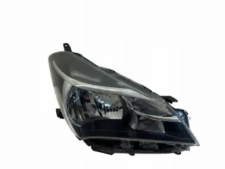 AUTOAS1 Фара правая Toyota Yaris 3 Арт e12301403, вид 1
