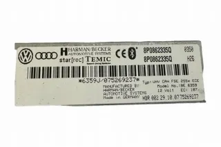 8P0862335Q Блок управления (другие) Audi A4 B7 Арт e12301375, вид 2