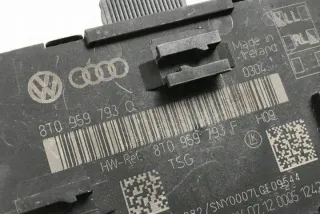 8T0959793Q Блок управления (другие) Audi A4 B8 Арт e12301301, вид 1