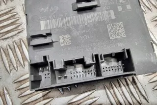 5Q0959595E Блок управления (другие) Audi A3 8V Арт e12301245, вид 2