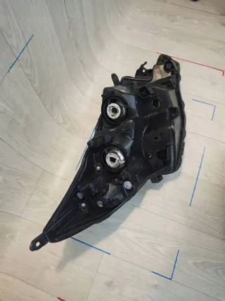 VME2456 Фара левая Toyota Aygo 2 Арт e12301211, вид 7