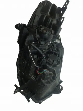 2011-2013 Фара левая Renault Koleos Арт e12301040, вид 2