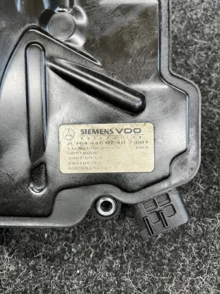 1644460710 Блок управления АКПП Mercedes ML W164 Арт e12300901, вид 5