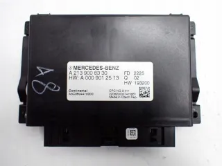 A2139008330 Блок управления АКПП Mercedes B W247 Арт e12300900, вид 1