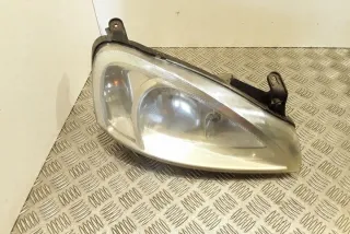 13115007 Фара правая Opel Corsa C Арт e12300886, вид 4