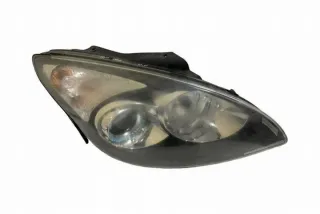 921022R000 Фара левая Hyundai i30 FD Арт e12300421, вид 7