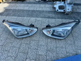 92102-B9000 Фара правая Hyundai i10 2 Арт e12300383, вид 6