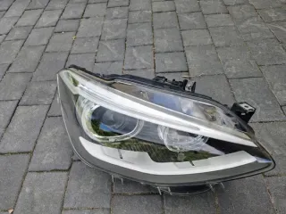 7229680-08 Фара правая BMW 1 F20/F21 Арт e12299854, вид 2
