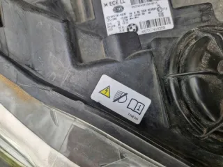 7229680-08 Фара правая BMW 1 F20/F21 Арт e12299854, вид 5