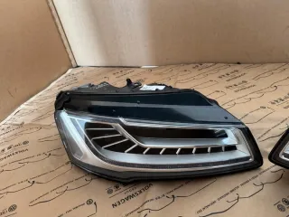 4H0941036 4H0907697 4H0941329A Фара правая Audi A8 D4 (S8) Арт e12299829, вид 1