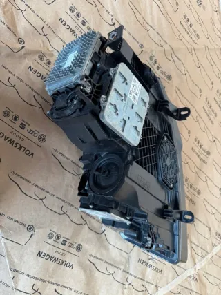 4H0941036 4H0907697 4H0941329A Фара правая Audi A8 D4 (S8) Арт e12299829, вид 3