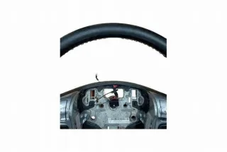 7S713600JB3ZHE Руль Ford Galaxy 2 Арт e12299454, вид 2