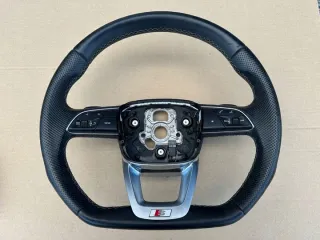 4M8419091AC Руль Audi Q7 4M Арт e12299375, вид 1