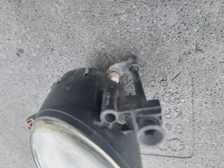 8E0941699 Фара противотуманная левая Audi A4 B6 Арт e12299110, вид 5