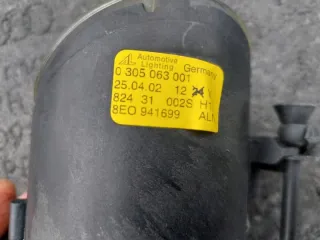 8E0941699 Фара противотуманная левая Audi A4 B6 Арт e12299110, вид 7