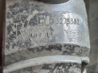 13273302 Фонарь задний правый Opel Astra H Арт e12298372, вид 3